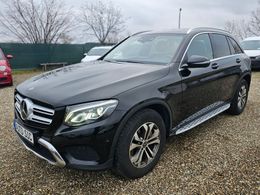 Mercedes GLC250