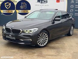 BMW 620 Gran Turismo