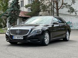 Mercedes S350