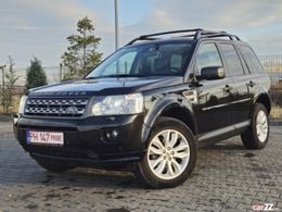 Land Rover Freelander 2