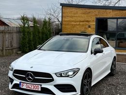 Mercedes CLA200