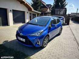 Toyota Yaris Hybrid