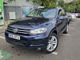 VW Touareg