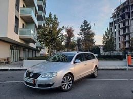 VW Passat