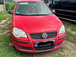 VW Polo Cross