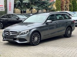 Mercedes C200