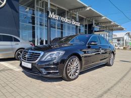 Mercedes S350