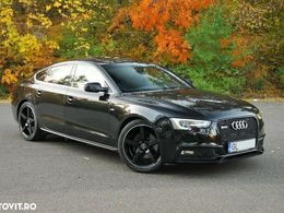 Audi A5 Sportback