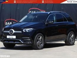 Mercedes GLE450 AMG