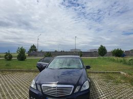 Mercedes E220