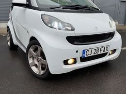 Smart ForTwo Cabrio