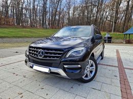 Mercedes ML350