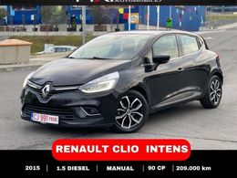 Renault Clio IV