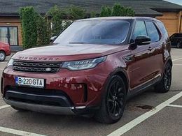 Land Rover Discovery 5