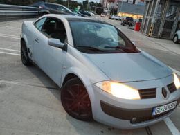 Renault Mégane Cabriolet