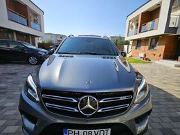 Mercedes GLE43 AMG