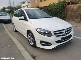 Mercedes B180