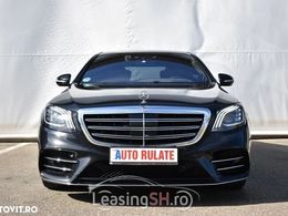 Mercedes S450