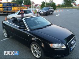 Audi A4 Cabriolet