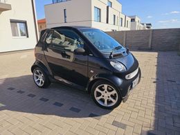 Smart ForTwo Cabrio