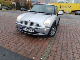 Mini Cooper Coupé