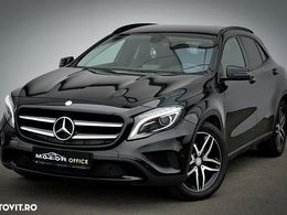 Mercedes GLA200