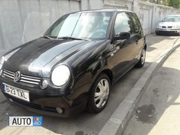 VW Lupo