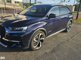 DS Automobiles DS7 Crossback