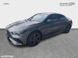 Mercedes CLA250e