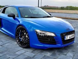 Audi R8 Coupé