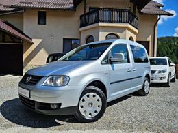 VW Caddy