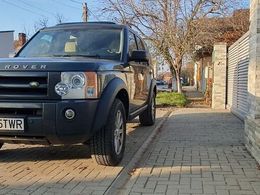 Land Rover Discovery 3