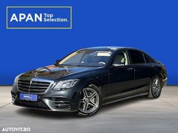 Mercedes S400