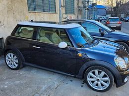 Mini Cooper Coupé