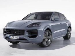 Porsche Cayenne Turbo E-Hybrid