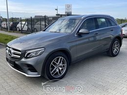 Mercedes GLC250