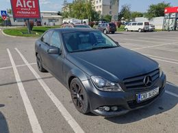 Mercedes C200