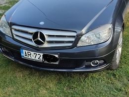 Mercedes C220