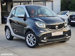 Smart ForTwo Coupé