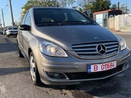 Mercedes B180