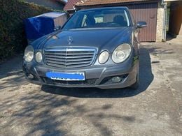 Mercedes E200