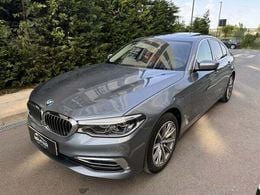 BMW 530e