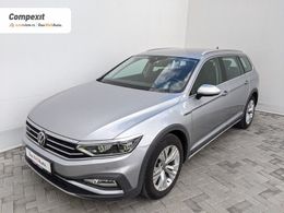 VW Passat Alltrack