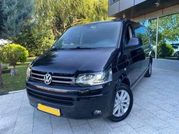 VW Caravelle