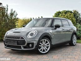 Mini Cooper S Clubman