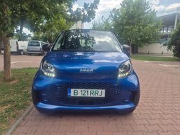 Smart ForTwo Electric Drive