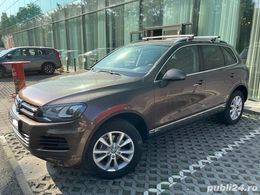 VW Touareg