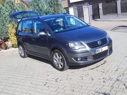 VW Touran Cross