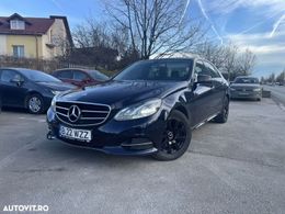 Mercedes E200