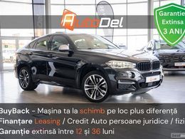 BMW X6 M50